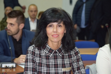 Гергана Янчева напуска ОбС- Благоевград