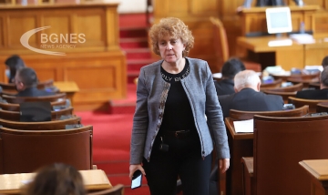 Виктория Василева от ИТН ще напуска парламента