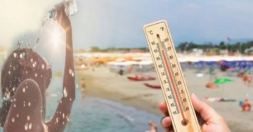 Внимание: Сахарска жега се носи към България-Температурите скачат над 40
