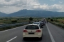 Опашки от коли на ГКПП „Кулата” в посока Гърция
