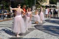 Музика, танци и изработване на еко бижута "Три часа след Джулай" на Моста на влюбените в Благоевград 