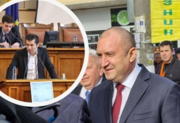 Политоложка с мрачно бъдеще за България: Има 2 сценария, а Радев скоро ще разбие Петков!