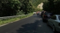 Опасност на пътя за Гърция! С 50 км в час през Кресненското дефиле