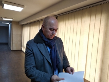ВАС спря дейността на МВЕЦ-а на Ив. Давидков-Яйцето на Ощавска река след отказано водовземане