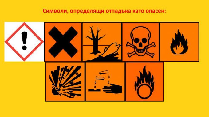 Кампания за събирани на опасни отпадъци стартира в Благоевград