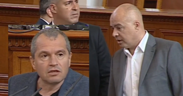 Оргомен скандал в НС: Тошко обиди Свиленски, той му налетя