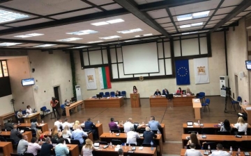 Рокади в ОбС - Благоевград