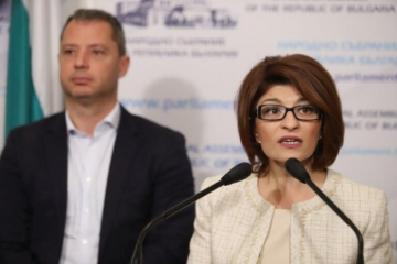 ГЕРБ няма да влизат в парламента до гласуването на кабинета