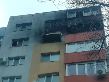 Добра новина! Министерски съвет отпусна близо 200 хил. лева за възстановяване на опожарения блок в кв.  Струмско