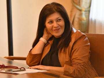 Съдът: И Севделина Арнаудова е арестувана незаконно