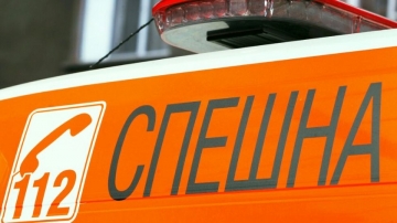 Мъж пострада тежко след трудова злополука