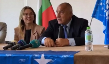 ГЕРБ предлага да бъде въведен таван от 2,70 лв. за литър бензин