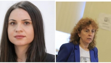 Уволнена и след това върната зам.-губернаторка на Благоевград А. Коцелова сменя Василева в парламента