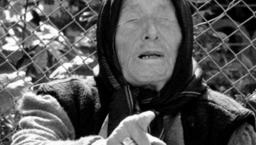 Ванга предрекла жегите и нов вирус от Сибир