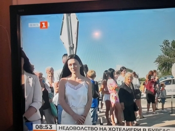 Хотелиери на бунт, държавата не им дава пари за украинците
