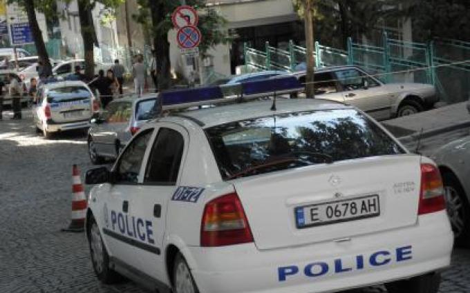 Полицаи в Сандански преследваха непокорен шофьор