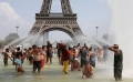 Ад под небето: Франция отчeте най-горещия ден в историята си