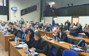 Нови таблети за благоевградските съветници