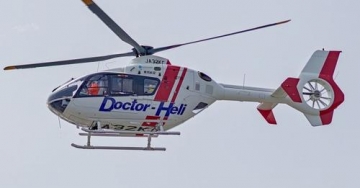 Създават дружество за спешна помощ по въздух