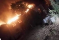 Бивш затворник изгори вилата на полицай в Сатовча