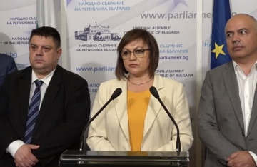 След срещата на ИТН и БСП: Почти пълни съвпадения в управленската програма