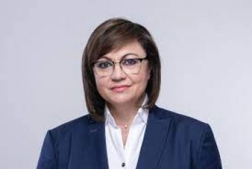 Нинова: Светят ми всякакви лампи, но целта е да гарантираме сигурност на България