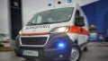 Жена загина, петима други са ранени в ужасна катастрофа край Севлиево