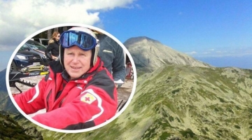 Историята на един ветеран: Бай Тоде, който 45 години е спасител в Пирин