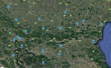 Пътни фирми на протест, спират движението на 20 места