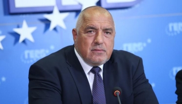 Бойко Борисов: Толкова е тъжно, че само смехът може да ни спаси