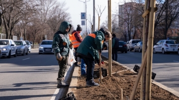 Служители от Чистота в Благоевград се срещнаха с кмета Илко Стоянов