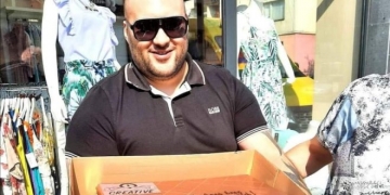 Съдът върна в ареста собственика на магазин  Креатив  - Радослав Стаменов-Джудиста