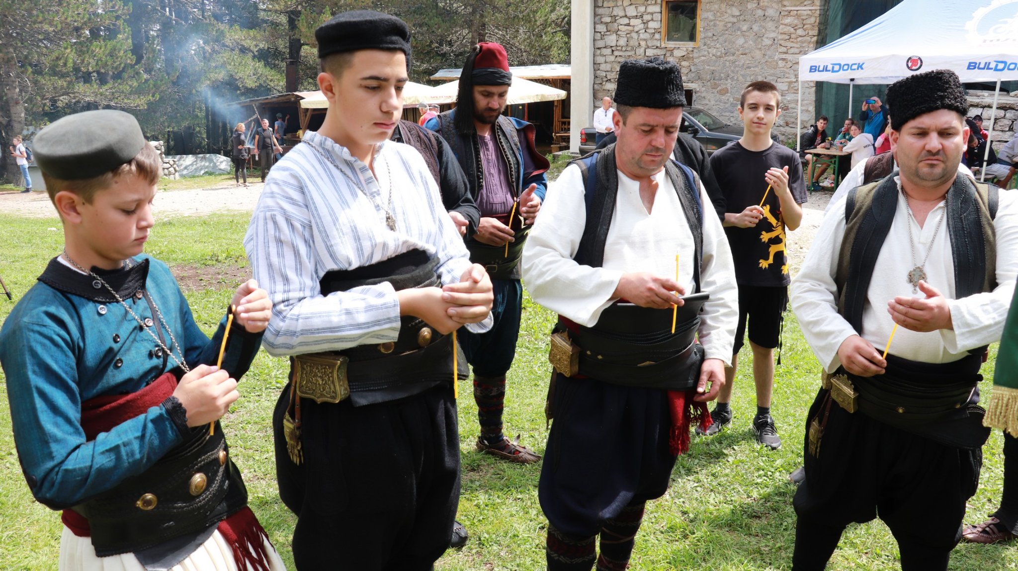 Банскалии почетоха 119-та годишнина от Илинденско-Преображенското въстание със събор на хижа Бъндерица