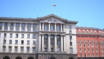 Ето кои са служебните министри в кабинета на Румен Радев