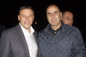 Цветанов: Атанас Камбитов е пример за успешен кмет, заставаме твърдо зад него