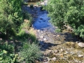 Община Благоевград стартира дейности по почистване на коритото на река Благоевградска Бистрица