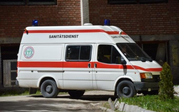 Двама ранени при катастрофа в Неврокопско