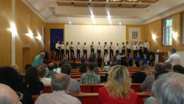 ЮЗУ стана домакин на престижната международна конференция  BIOMATH 2015”