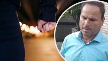 Екшън в Сандански! Тийнейджър повали мъж с ритници в главата