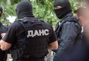 ДАНС нахлу в офисите на Кинтекс