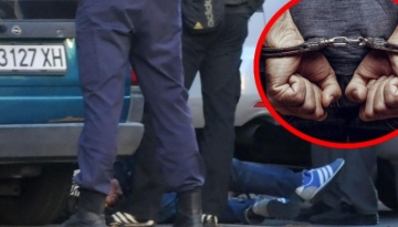 ПРИ ЗРЕЛИЩНА АКЦИЯ В ПЕТРИЧ: Арестуваха тартора на наркогрупа Пудело