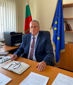 Слави Христов е назначен за заместник областен управител на област Благоевград