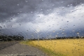 Жълт код за валежи в половината области на страната