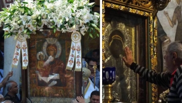 На Голяма Богородица: 107 000 Марии черпят