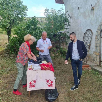 На Голяма Богородица в Горно Ораново!