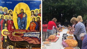 ВЯРА: На 15 август се дарява за рожба