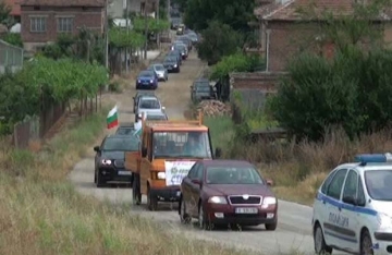 Автопоход Анти Вельо в Петрич е вече професия!