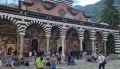 Хиляди миряни посетиха Рилския манастир на Голяма Богородица