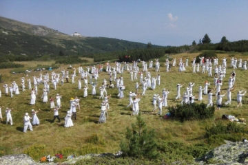 Охраната на парк  Рила  откри повече палатки в лагера на дъновистите, предупредиха ги с протокол