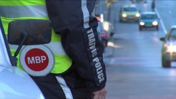 Вижте 13-е мерки на МВР срещу войната по пътищата
